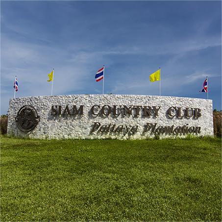 芭提雅暹罗乡村俱乐部-种植园场  Pattaya Siam Country Club Plantation Course  | 芭提雅高尔夫球场 | 泰国高尔夫球场 商品图2