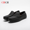 CHCH平衡鞋牛皮休闲经典时尚休闲鞋一脚蹬商务男鞋CO2A2111 商品缩略图0