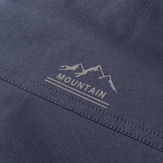 【帽子可脱卸】罗蒙秋冬保暖棉服男士外套舒适棉衣外套男百搭男士棉衣简约棉衣男 商品图7