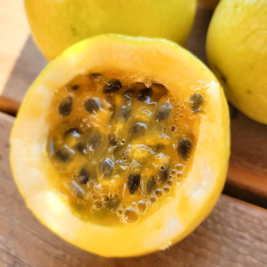 黄金百香果 批发 1吨起批