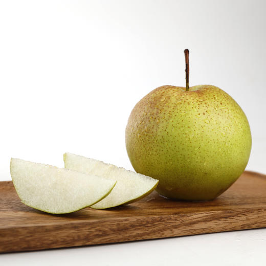 山西隰县玉露香梨9个礼盒装2.5kg 商品图2