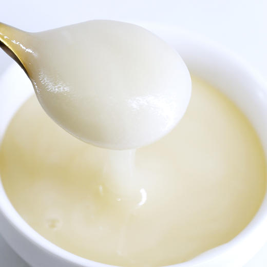 【官方正品】云南白药经销三不凡高原雪蜜250g源自玉龙雪山色泽雪白晶莹甘甜润口蜂蜜 商品图2