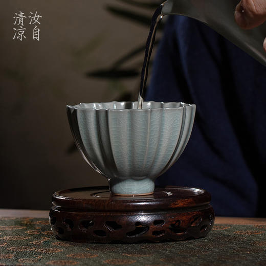 问鼎汝自清凉青葵杯 青莲杯（缺货） 商品图0