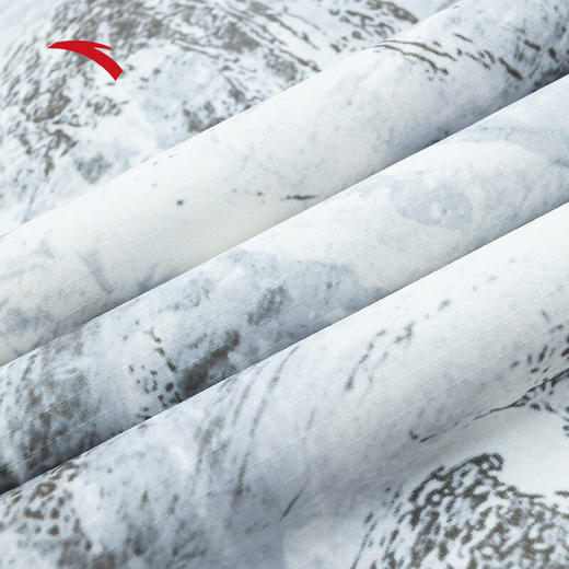 安踏（ANTA）国家地理联名户外运动外套男秋冬新款梭织薄外套152446602N 商品图3