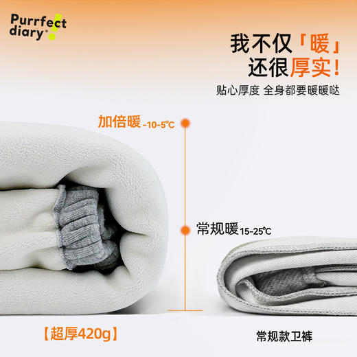 儿童撞色口袋休闲卫裤 PDK2412 商品图4