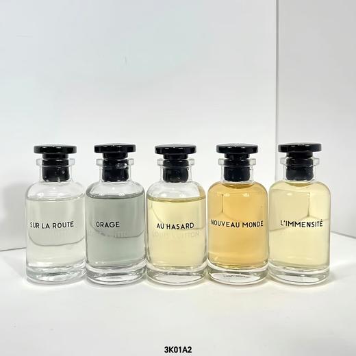 ( LV五龙珠香水小样五件套 ) 3K01A2编码！男士款✔ 商品图2