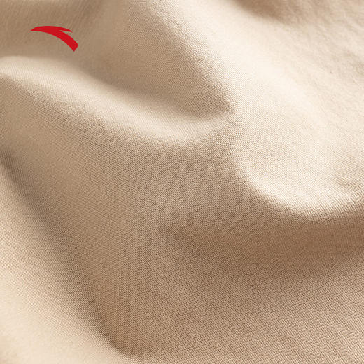 安踏美式工装长裤男冬季新款梭织宽松收口休闲裤子男裤152448506 商品图4