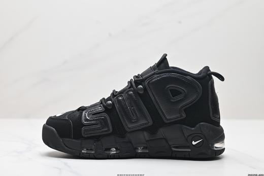 耐克Nike Air More Uptempo皮蓬复古篮球鞋902290-001男鞋 商品图2