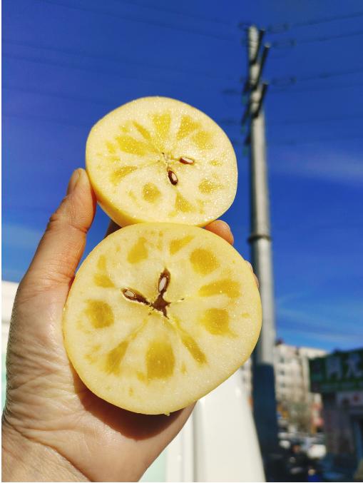 小牛奶阿克苏苹果一箱 商品图4