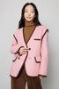 amadella 小香风粉色羊毛加厚外套 19294 商品缩略图0