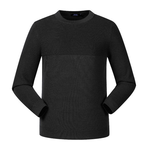 JEEP男式长袖针织衫J142199706 商品图3