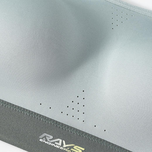 连绵· 防震稳托运动内衣HEX0076 商品图5