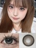 【大直径】Doragina-甜萌黑糖-14.5mm【年抛 0-1000度 无525/575】 商品缩略图0