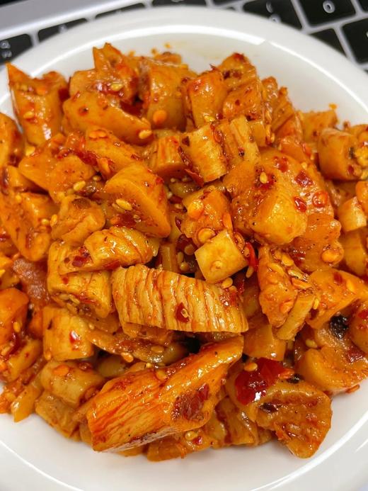 🔥//【屋头0添加萝卜干】开胃小能手🔥！老款萝卜干相信大家很熟悉啦👏我们终于出“0*添加”萝卜干✨少了一些科技与狠活，多了一些儿时的味道👍🏻 商品图3