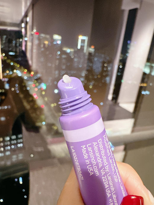 【品牌直发】美国进口Lansinoh兰思诺羊毛脂润唇膏7g/‌支，‬真正的唇边可食用的唇膏！⁫ 商品图5