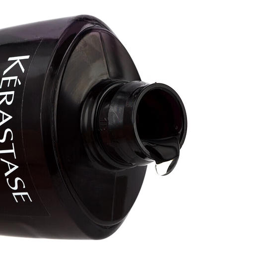 KERASTASE卡诗 黑钻钥源鱼子酱控油蓬松养护洗发水旅行装中小样 80ml/瓶 商品图4