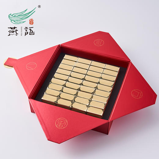 国宾礼盒(牡丹红茶)180g 商品图7