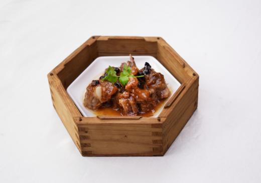 豆豉蒸排骨 商品图0