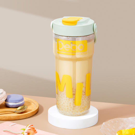 德铂洛可(Tritan塑料杯)DEP-915 商品图5