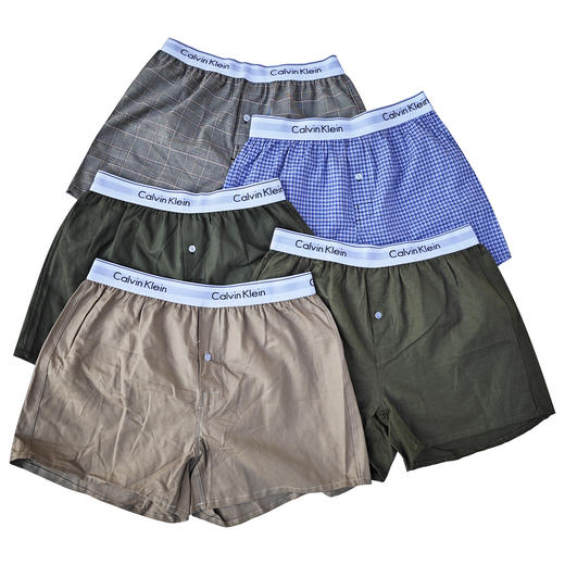 凯尔 美式休闲阿罗裤 居家短裤 特惠 C-223 商品图3