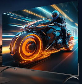 创维（912788）电视 75V58F 75英寸 4K高清节能防蓝光智能语音平板电视