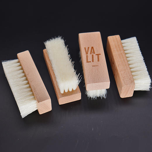 榉木尼龙刷鞋刷子毛刷小刷子 商品图4