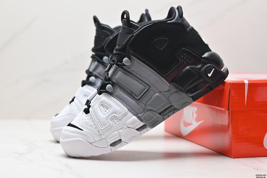 耐克Nike Air More Uptempo皮蓬经典复古篮球鞋414962-002男女鞋 商品图7