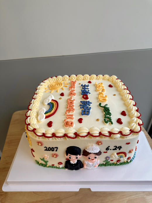 「女士」纪念日 我们的故事 周年 恋爱 商品图1