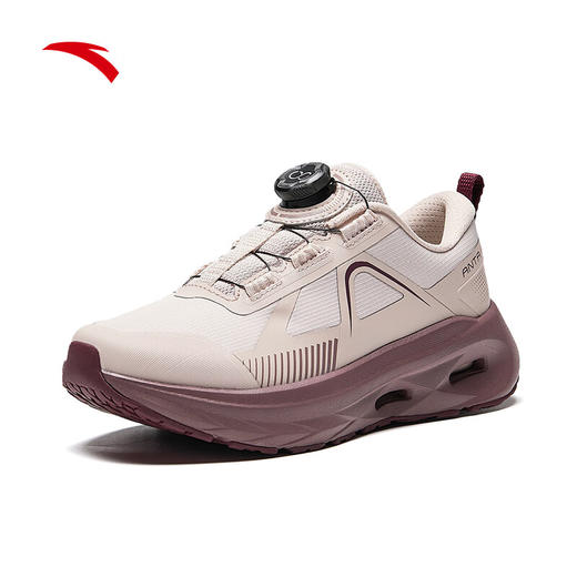 安踏神行PRO丨通勤运动鞋女秋季缓震回弹慢跑健身训练鞋122447711 商品图7