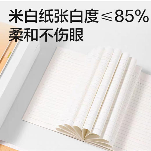 得力Wb560-P行纭纸学科本/60页 商品图3