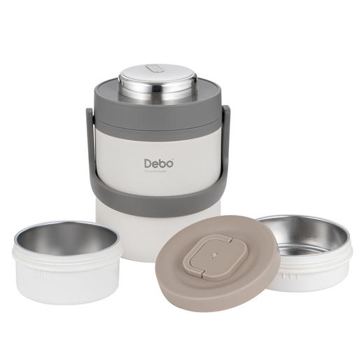 德铂米拉（真空保温饭盒）DEP-795 商品图6