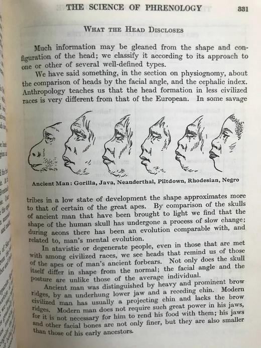 约20世纪早期 未来全书 约百幅插图 漆布精装32开 商品图11