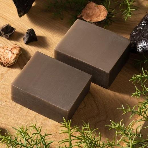 【VIP-G】芭思蔻 乌斯曼草古法五黑源护养发皂 120g 商品图2