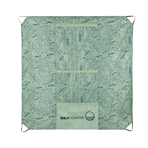 WILDCOUNTRY地垫 40-0000010032 ROPE TARP 商品图3