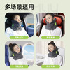 u型枕飞机护颈枕旅行火车硬座旅游便携u形枕坐车长途高铁睡觉神器 商品缩略图2