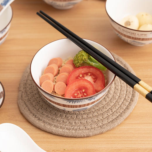 德铂卡梅拉餐具DEP-768 商品图1