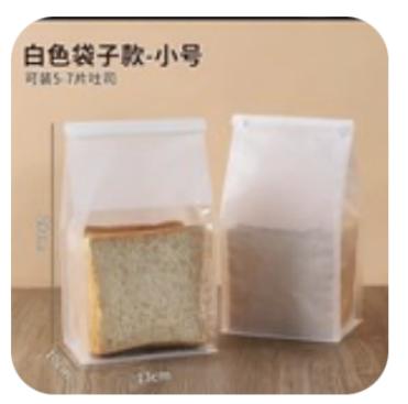 小吐司袋（规格：2000个/箱、单位：个） 商品图0