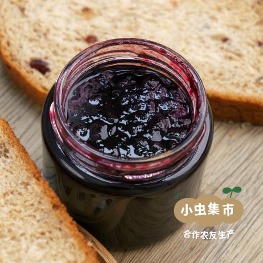 野生蓝靛酱 165g/罐 | 合作农友生产，产自黑龙江大兴安岭，生产者：柳树 &【公平贸易农人定价】 商品图4