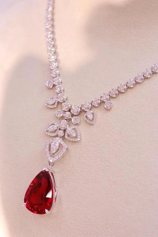14.2ct 卢比来项链 商品图1