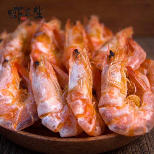 L即食虾干(罐装虾)50g 商品图3