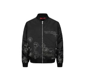 EVISU 男 夹棉服 2EAHTM3JK7015LFBLKX