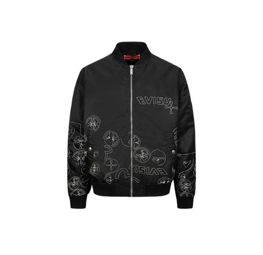 EVISU 男 夹棉服 2EAHTM3JK7015LFBLKX 商品图0