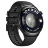 华为 WATCH 4 智能手表 幻月黑 氟橡胶表带 商品缩略图0