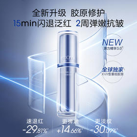 修护维稳❗❗妥妥的敏感肌进阶抗老的好帮手👍【珀莱雅肌源修护精华液3.0】屏障薄、泛红敏敏的救星~