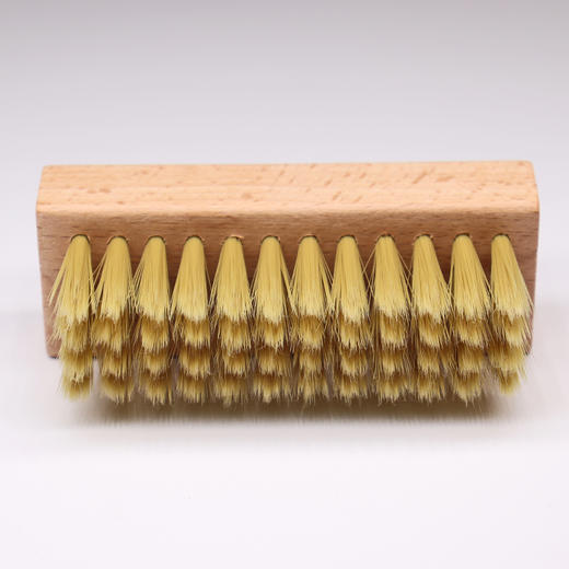 榉木尼龙刷鞋刷子毛刷小刷子 商品图3