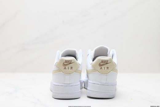 耐克Nike Air Force 1‘07空军一号休闲运动板鞋CZ0270-102男女鞋 商品图5