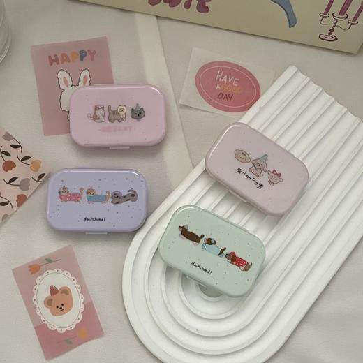 隐形眼镜盒/像鱼B103 商品图3