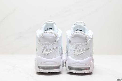 耐克Nike Air More Uptempo皮蓬经典复古篮球鞋414962-002男女鞋 商品图5