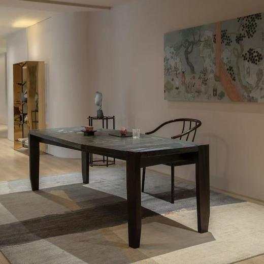 大漆微澜长桌 商品图0