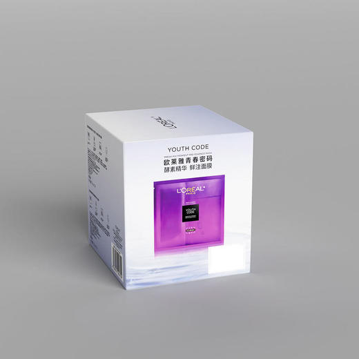 MM 山姆 欧莱雅（L'Oreal）面膜礼盒 33g*15片+33g*15片 商品图2